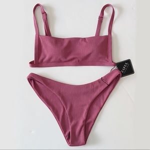 NWT Zaful swimsuit set
